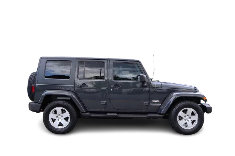 2010 Jeep Wrangler Unlimited Sahara