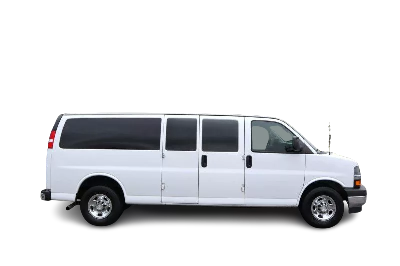 2018 Chevrolet Express LT 3500