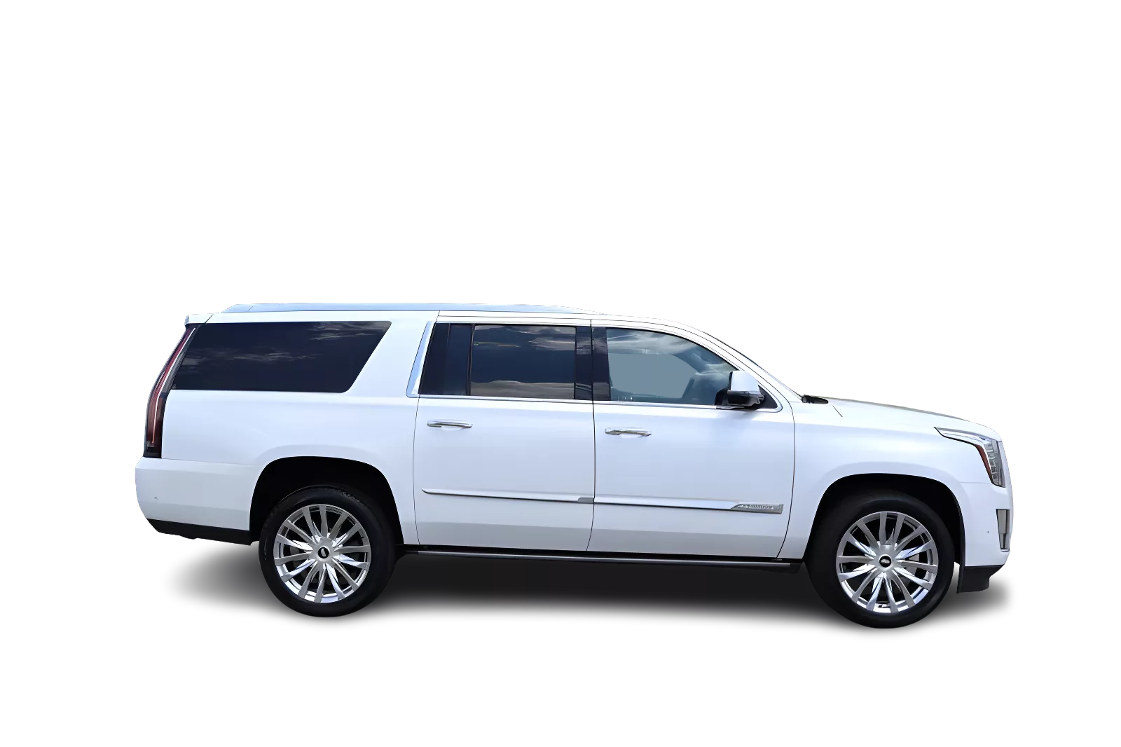 2019 Cadillac Escalade ESV Premium Luxury