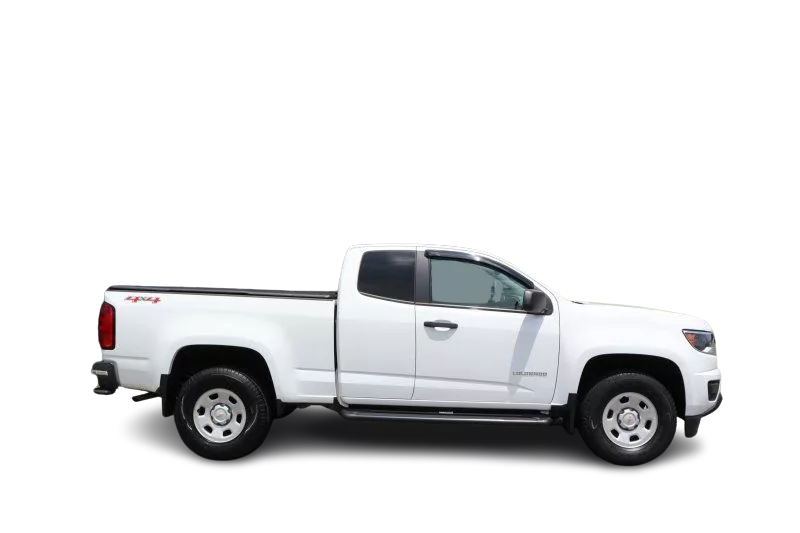 2016 Chevrolet Colorado Work Truck
