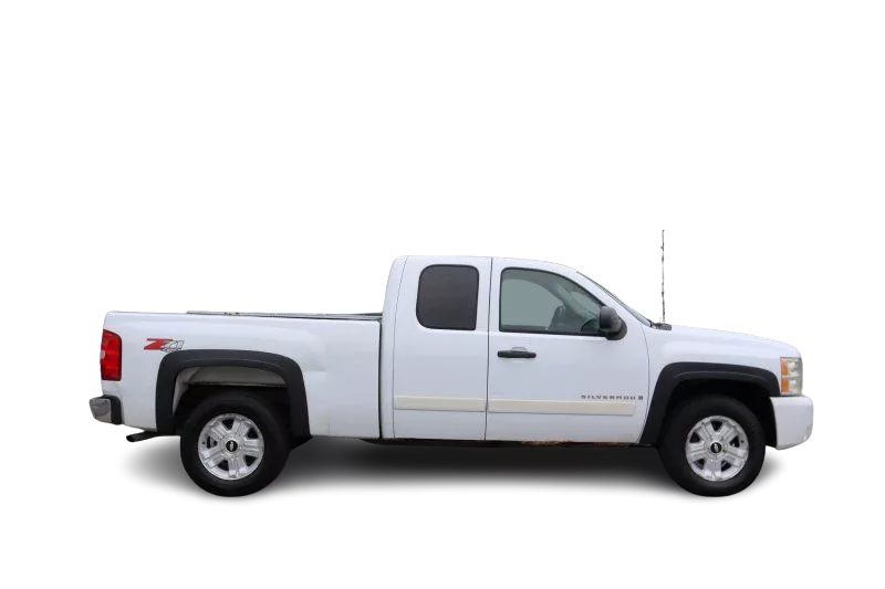 2007 Chevrolet Silverado 1500 LT1