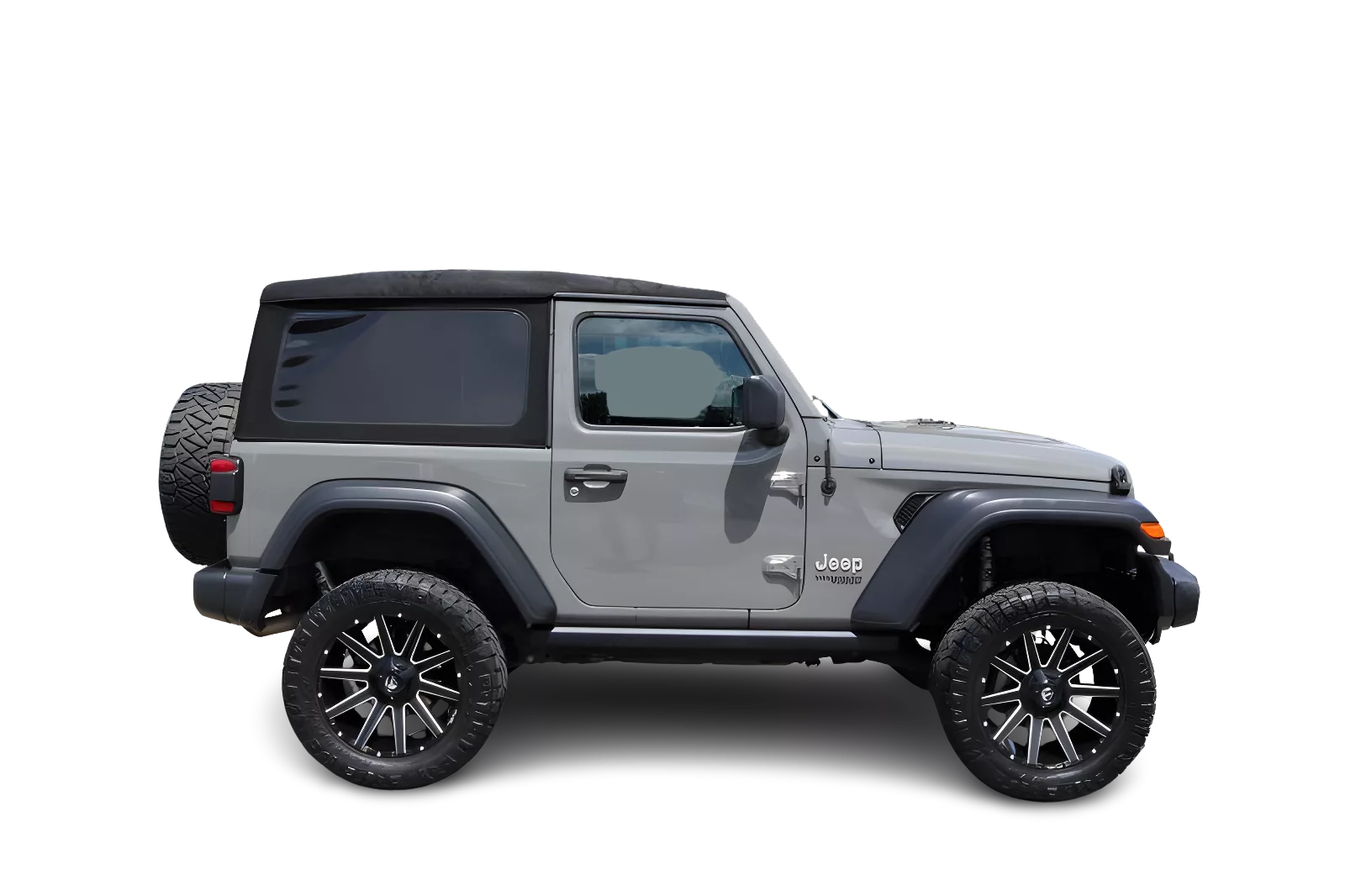 2018 Jeep Wrangler Sport S
