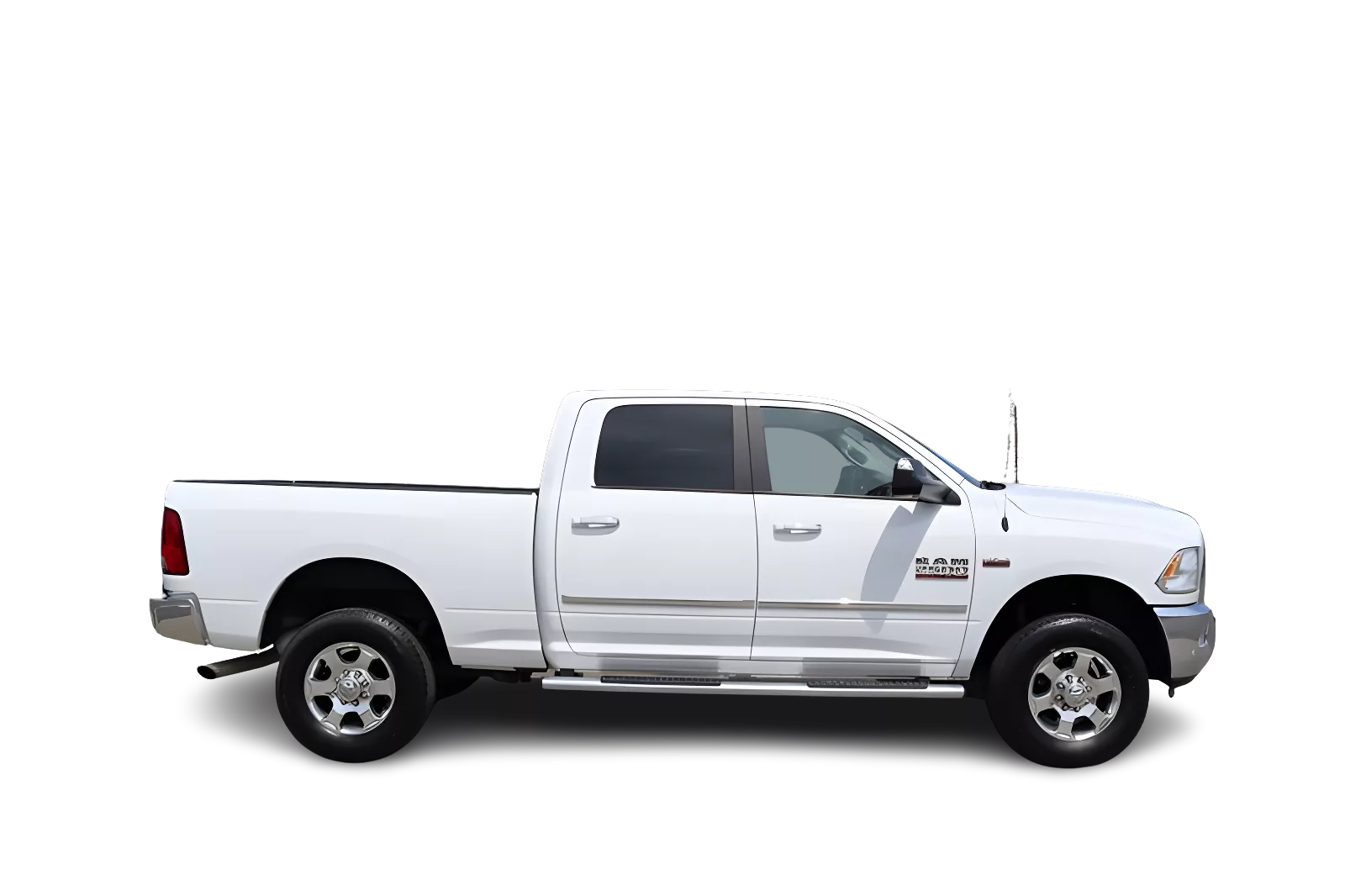 2018 Ram 2500 Big Horn