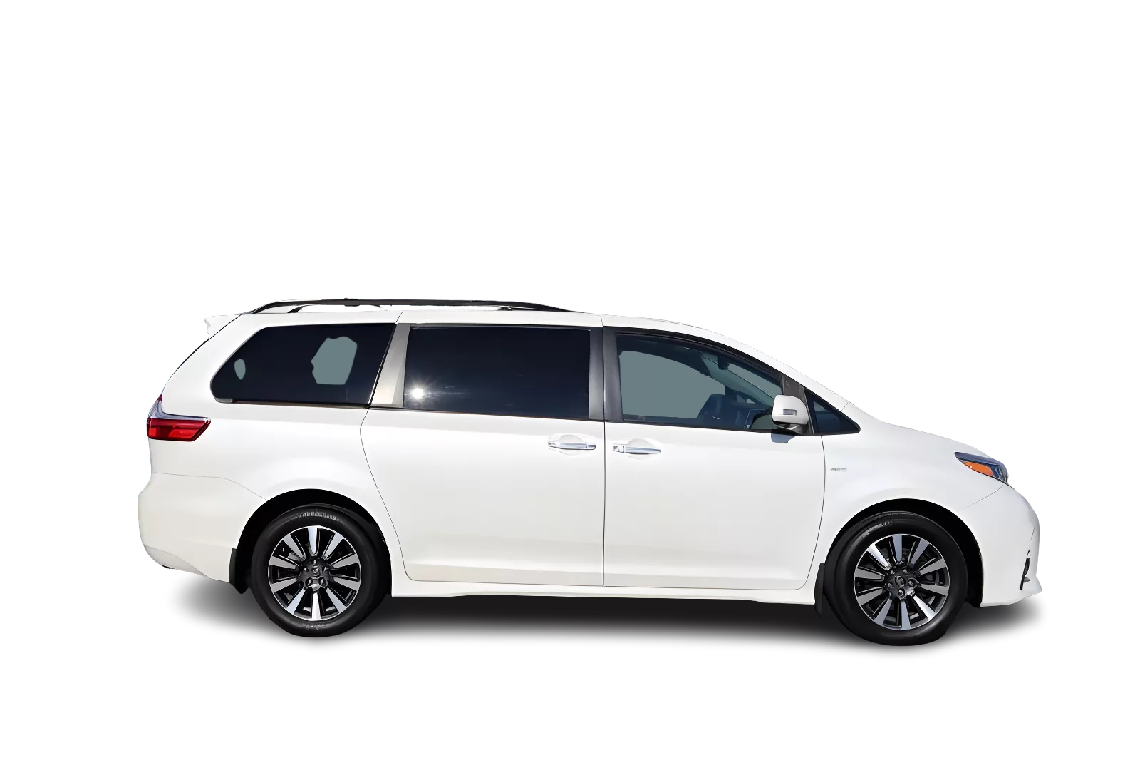 2019 Toyota Sienna Limited Premium 7-Passenger