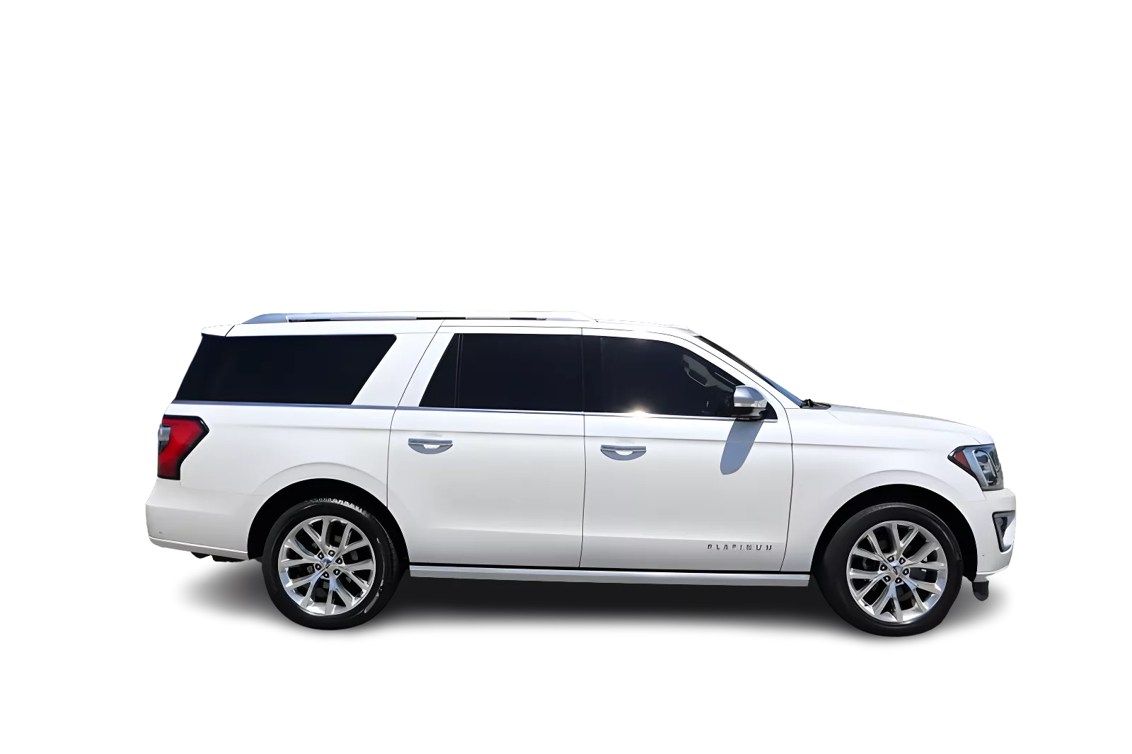 2018 Ford Expedition MAX Platinum