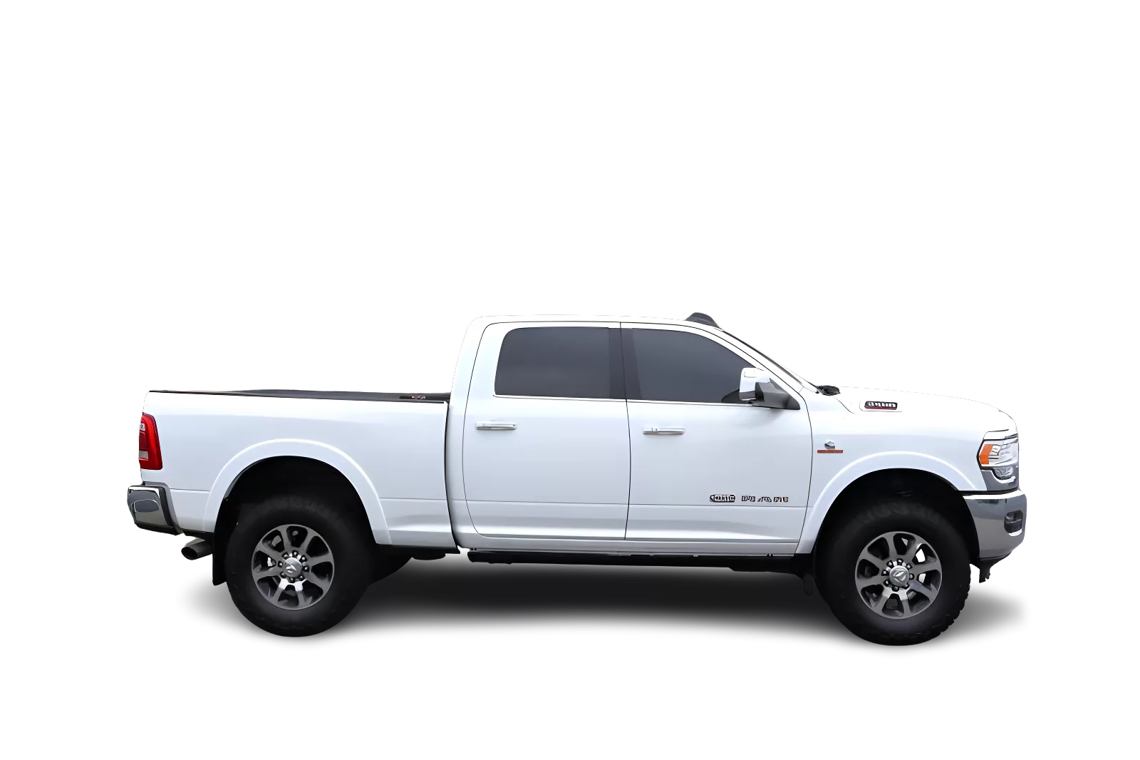 2020 Ram 2500 Laramie Longhorn