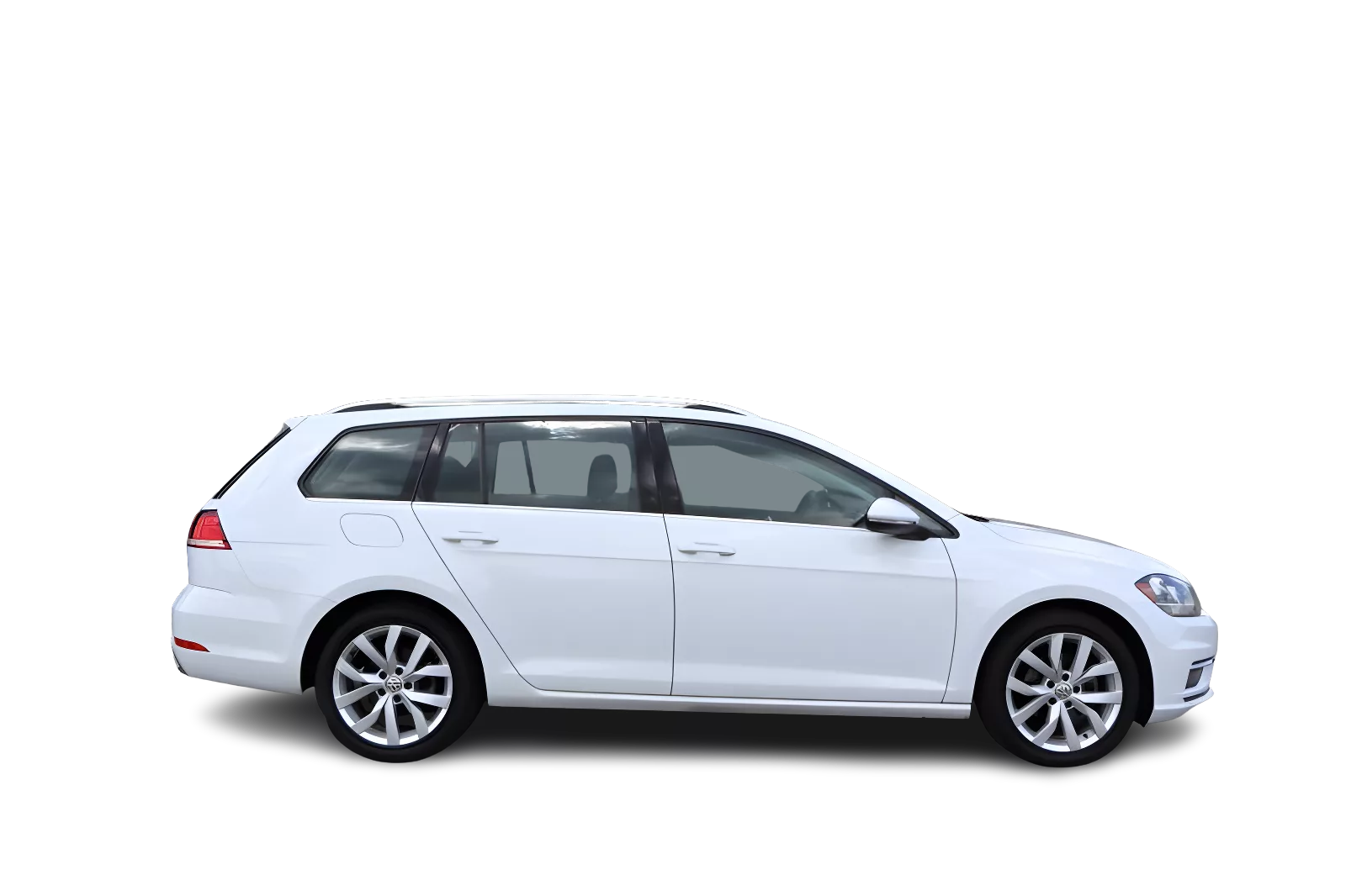 2018 Volkswagen Golf SportWagen TSI SEL