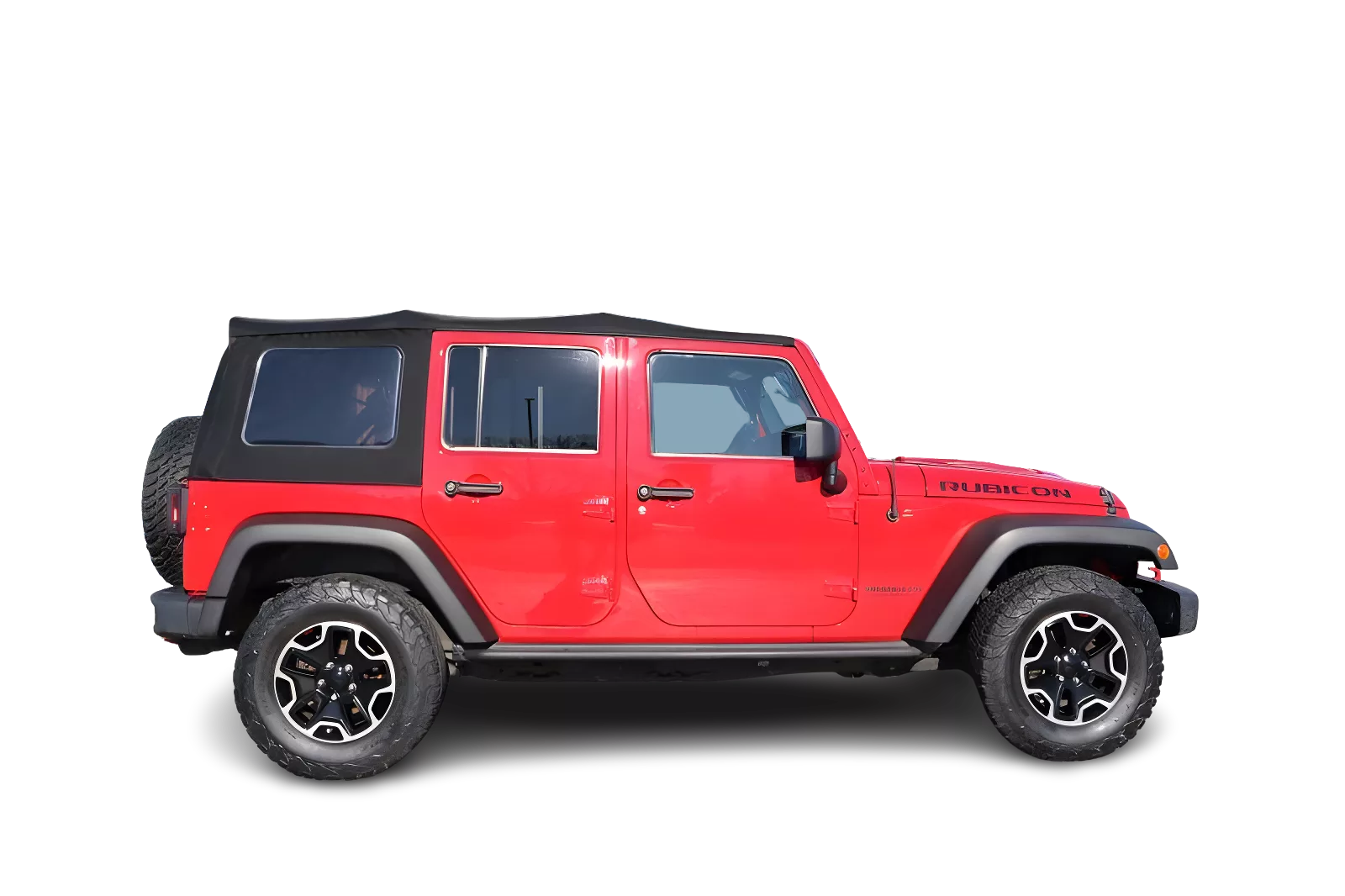 2014 Jeep Wrangler Unlimited Rubicon