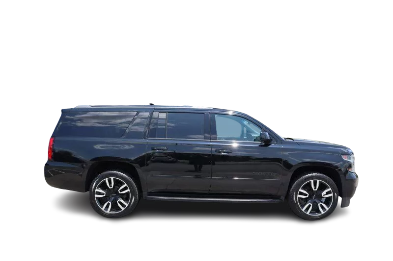 2018 Chevrolet Suburban Premier