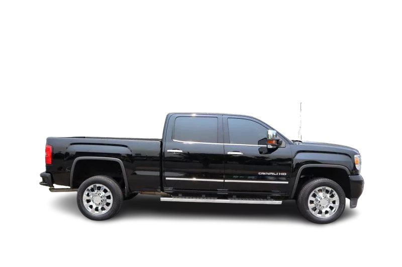 2017 GMC Sierra 2500HD Denali