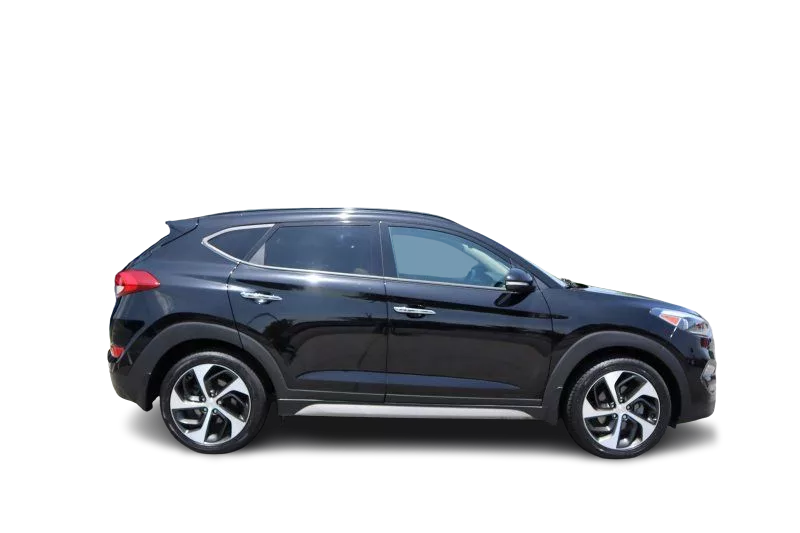 2018 Hyundai TUCSON Limited