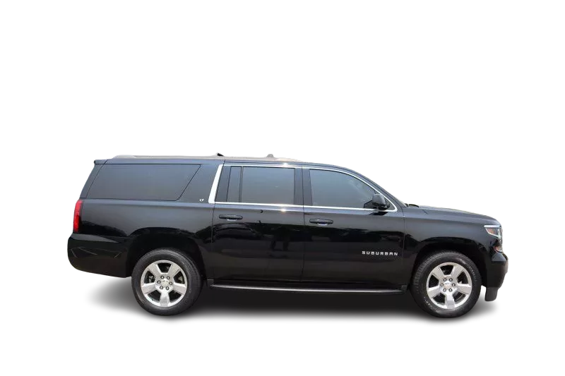 2020 Chevrolet Suburban LT
