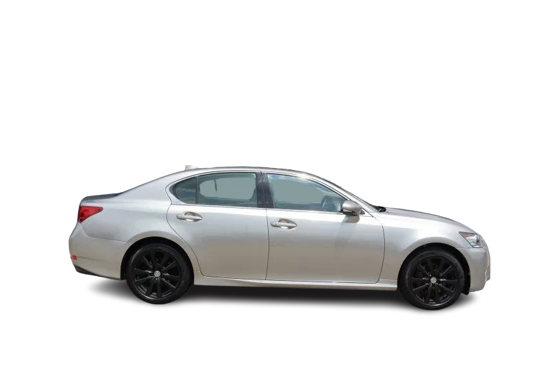 2015 Lexus GS 350 Crafted Line