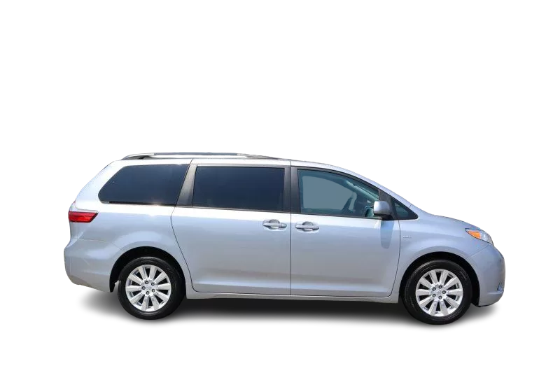 2017 Toyota Sienna XLE 7-Passenger
