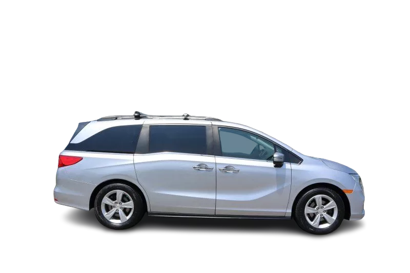 2018 Honda Odyssey EX