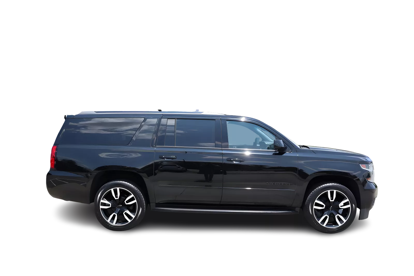 2018 Chevrolet Suburban Premier