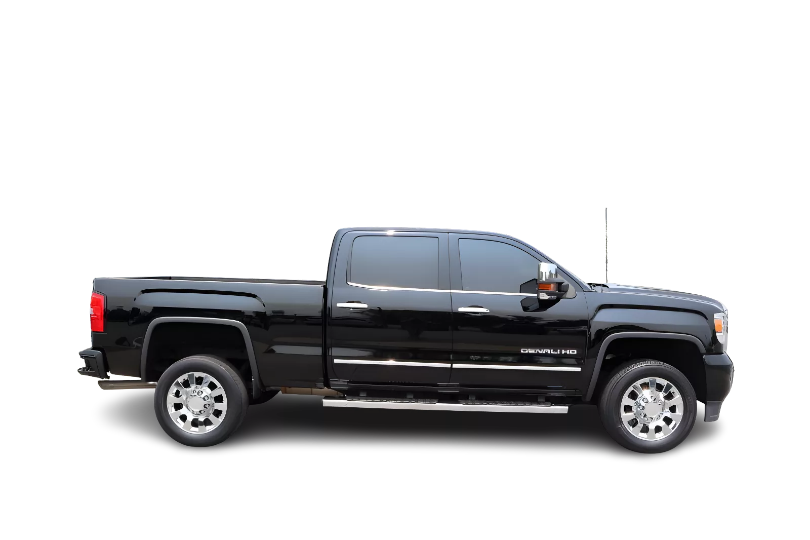 2017 GMC Sierra 2500HD Denali