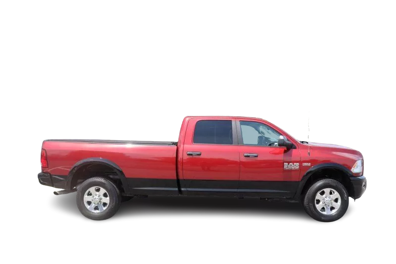 2015 Ram 2500 Outdoorsman
