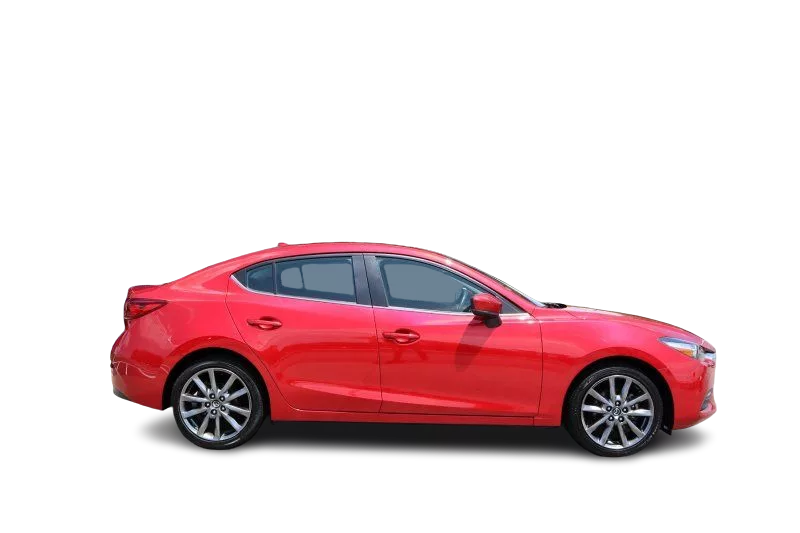 2018 Mazda Mazda3 Touring