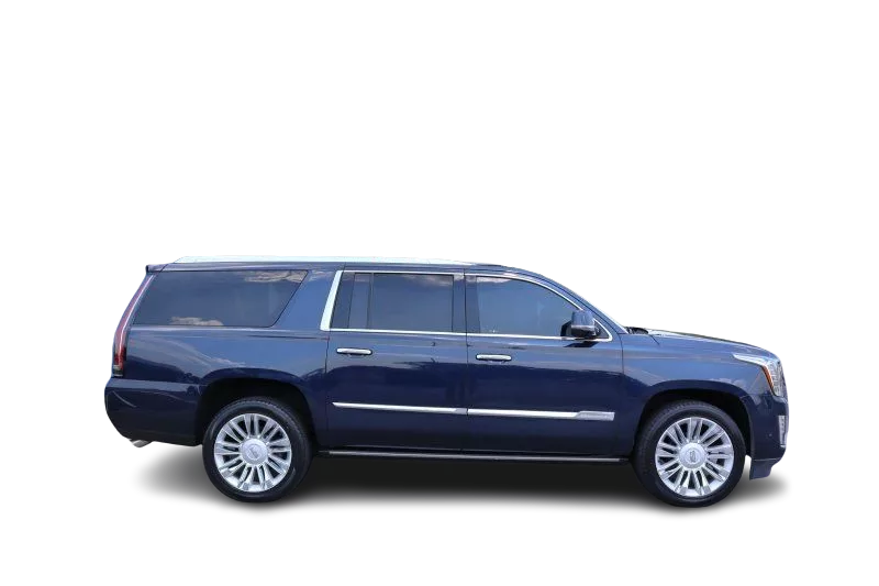 2017 Cadillac Escalade ESV Platinum