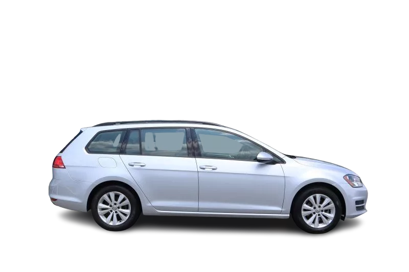 2017 Volkswagen Golf SportWagen TSI S 4Motion