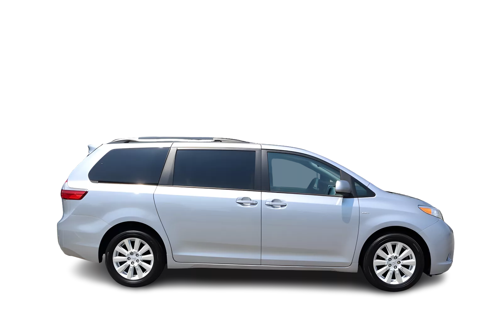 2017 Toyota Sienna XLE 7-Passenger