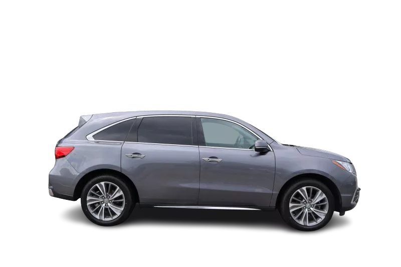 2018 Acura MDX SH-AWD w/Tech