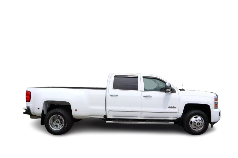 2016 Chevrolet Silverado 3500HD High Country