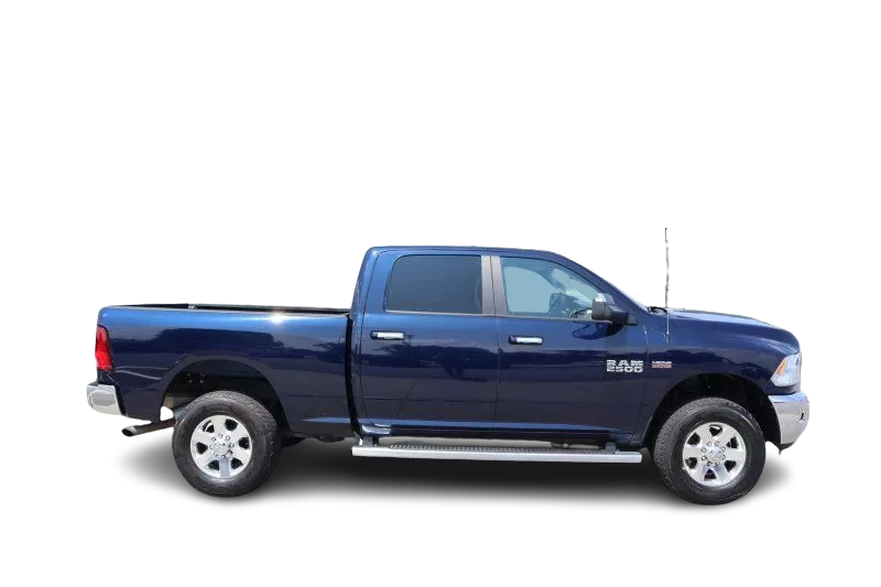 2015 Ram 2500 Big Horn