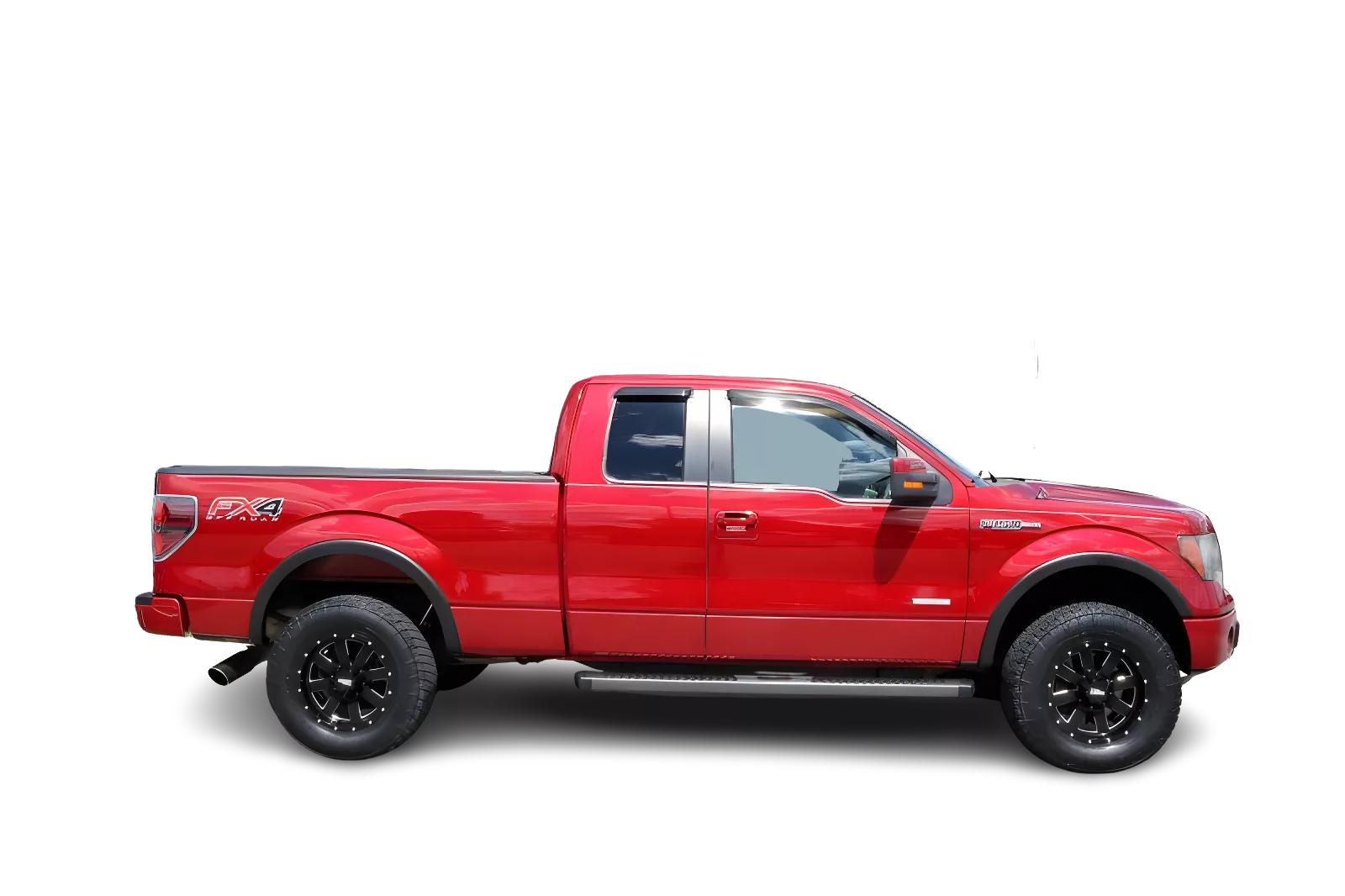 2014 Ford F-150 FX4