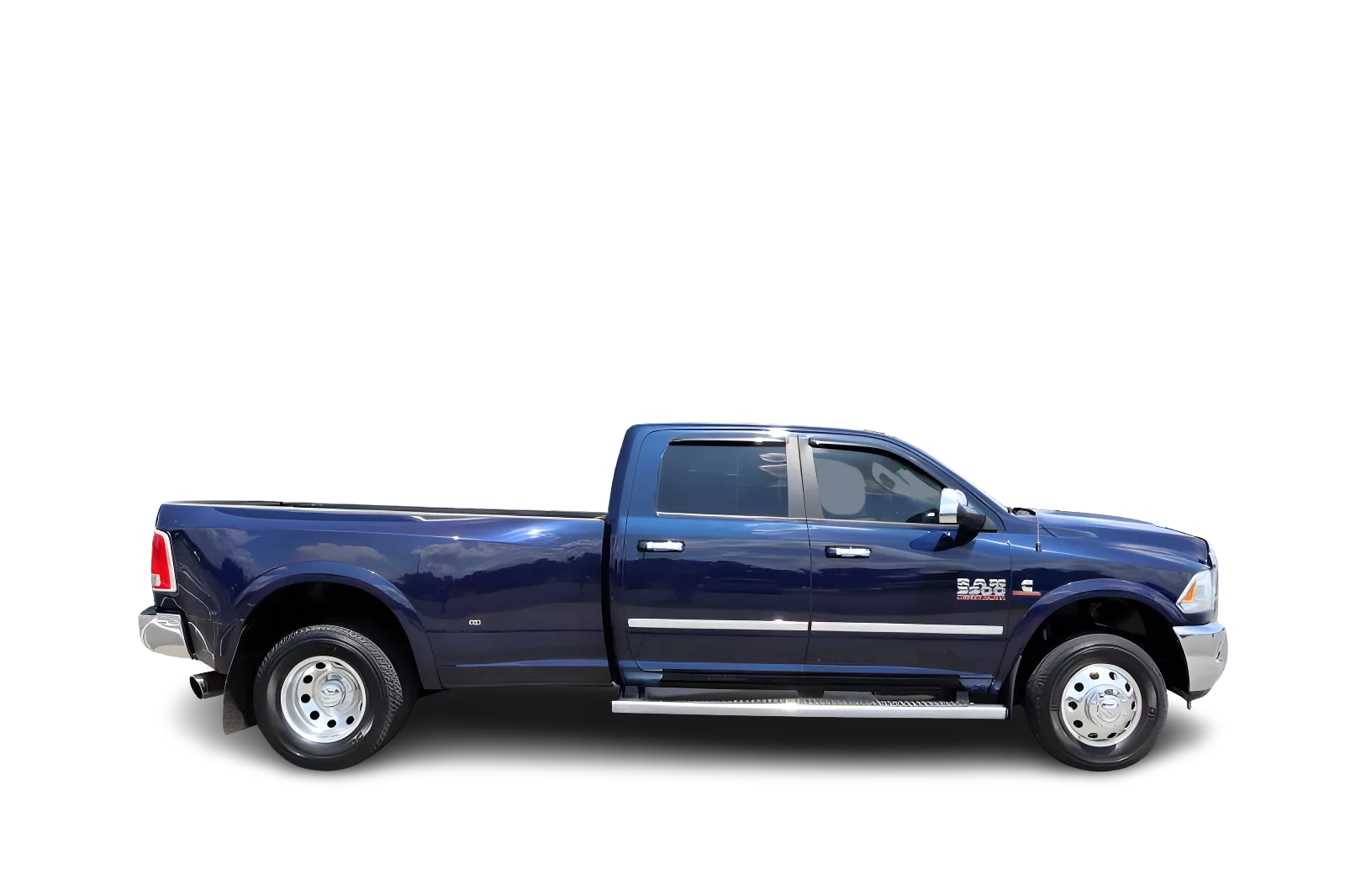 2015 Ram 3500 Laramie