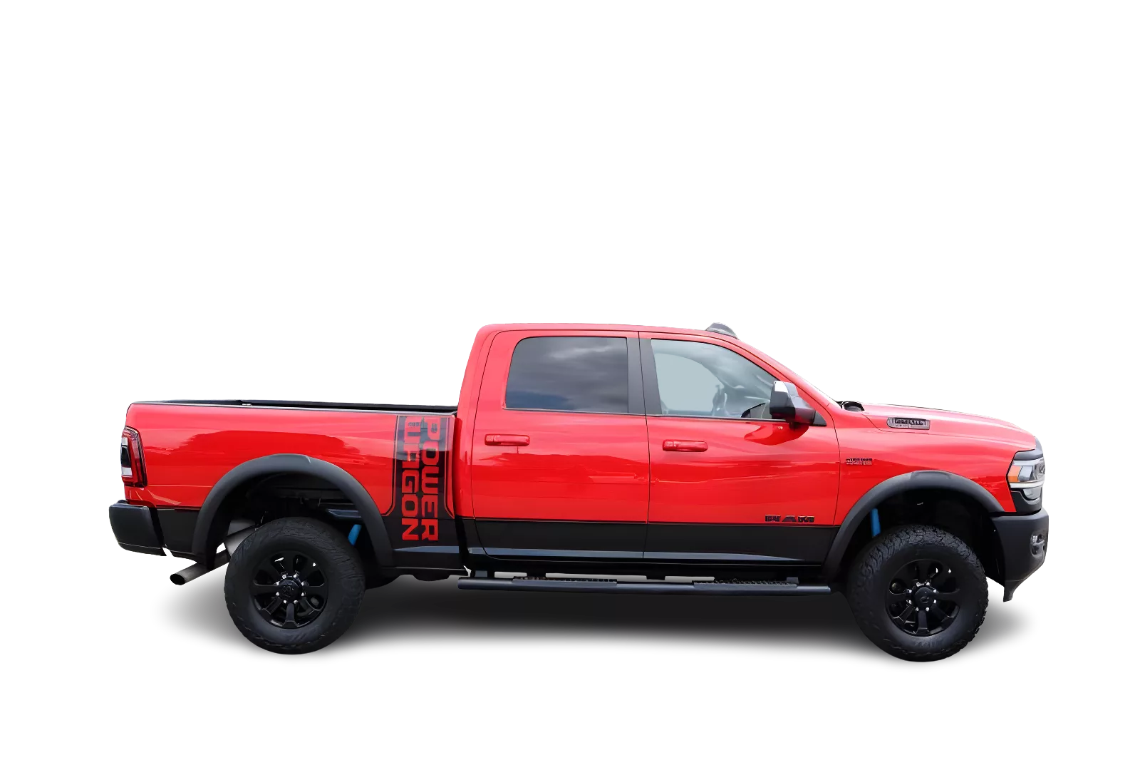 2021 Ram 2500 Power Wagon