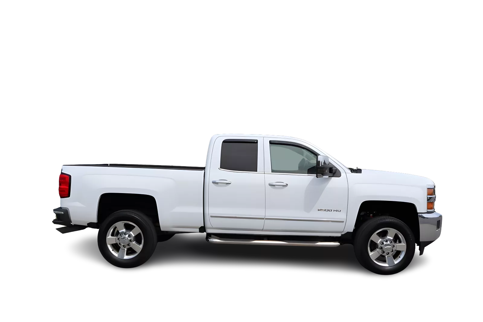 2017 Chevrolet Silverado 2500HD LTZ