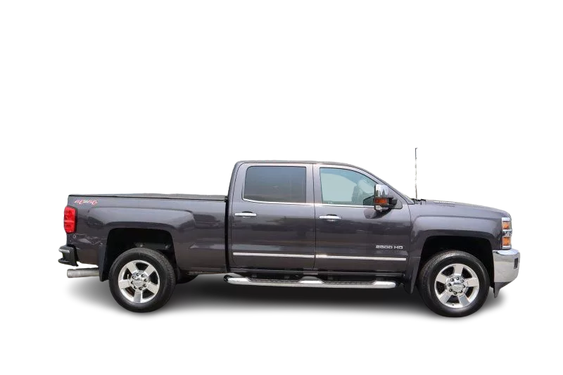 2016 Chevrolet Silverado 2500HD LTZ