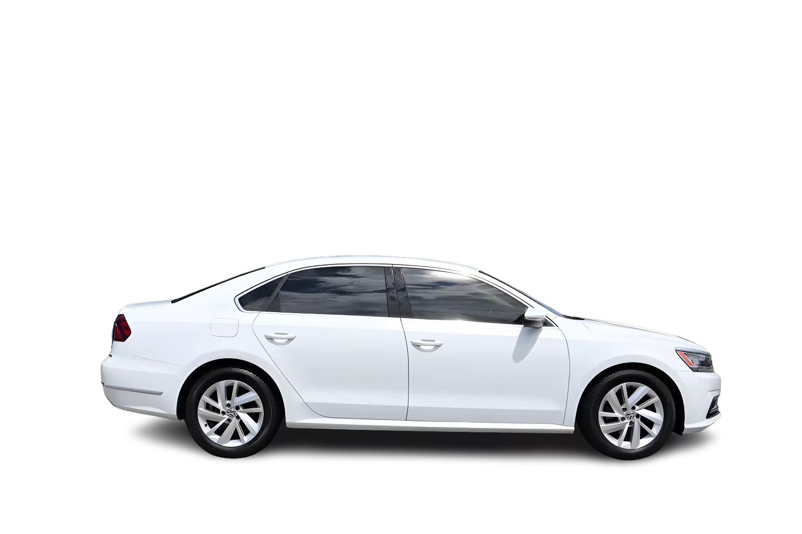 2018 Volkswagen Passat 2.0T SE
