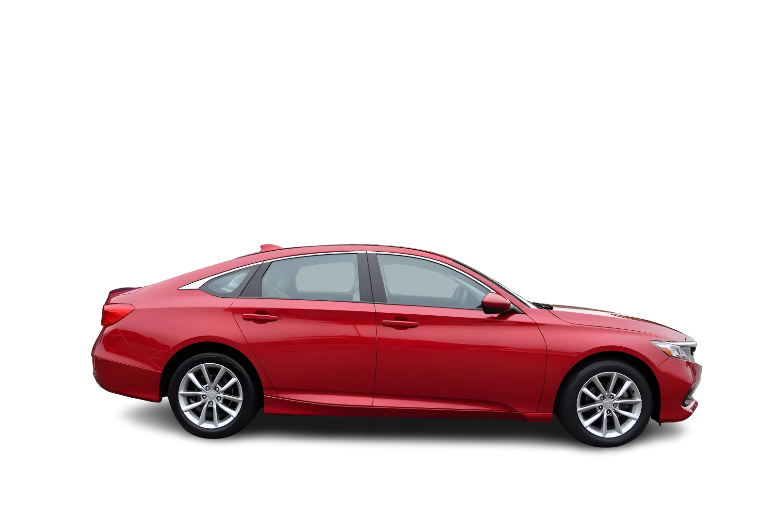 2021 Honda Accord LX