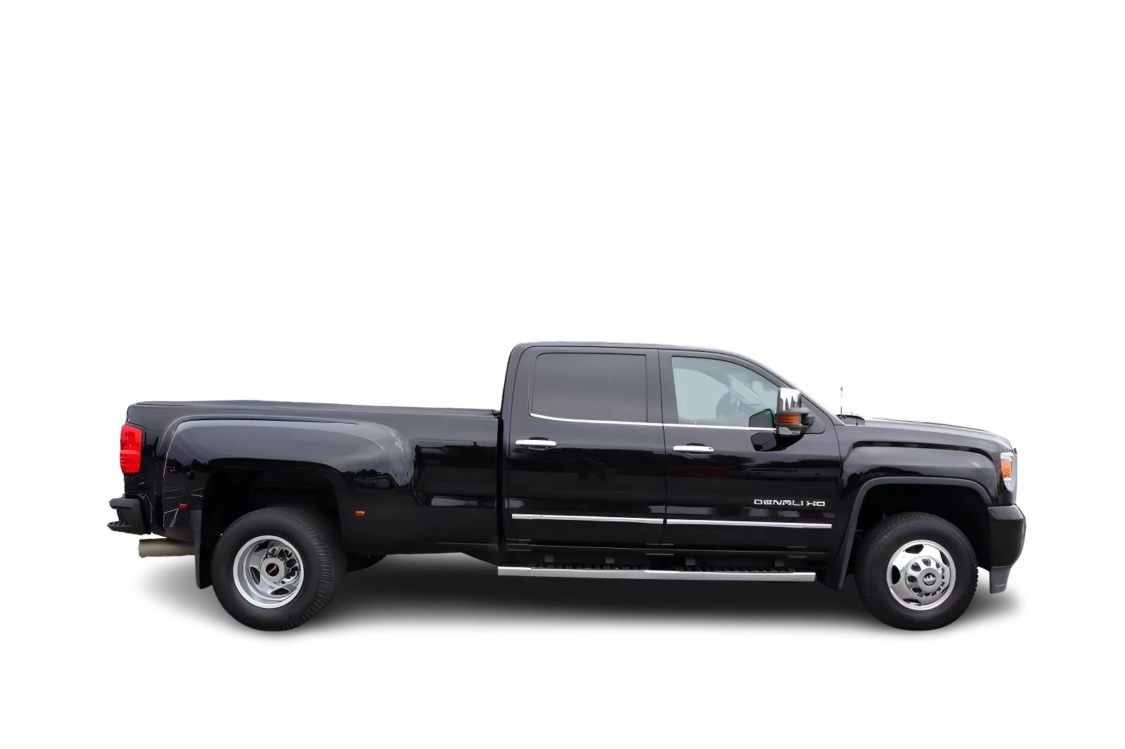 2016 GMC Sierra 3500HD Denali