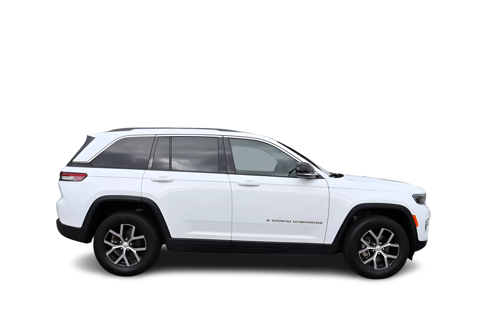 2023 Jeep Grand Cherokee Limited 4×4