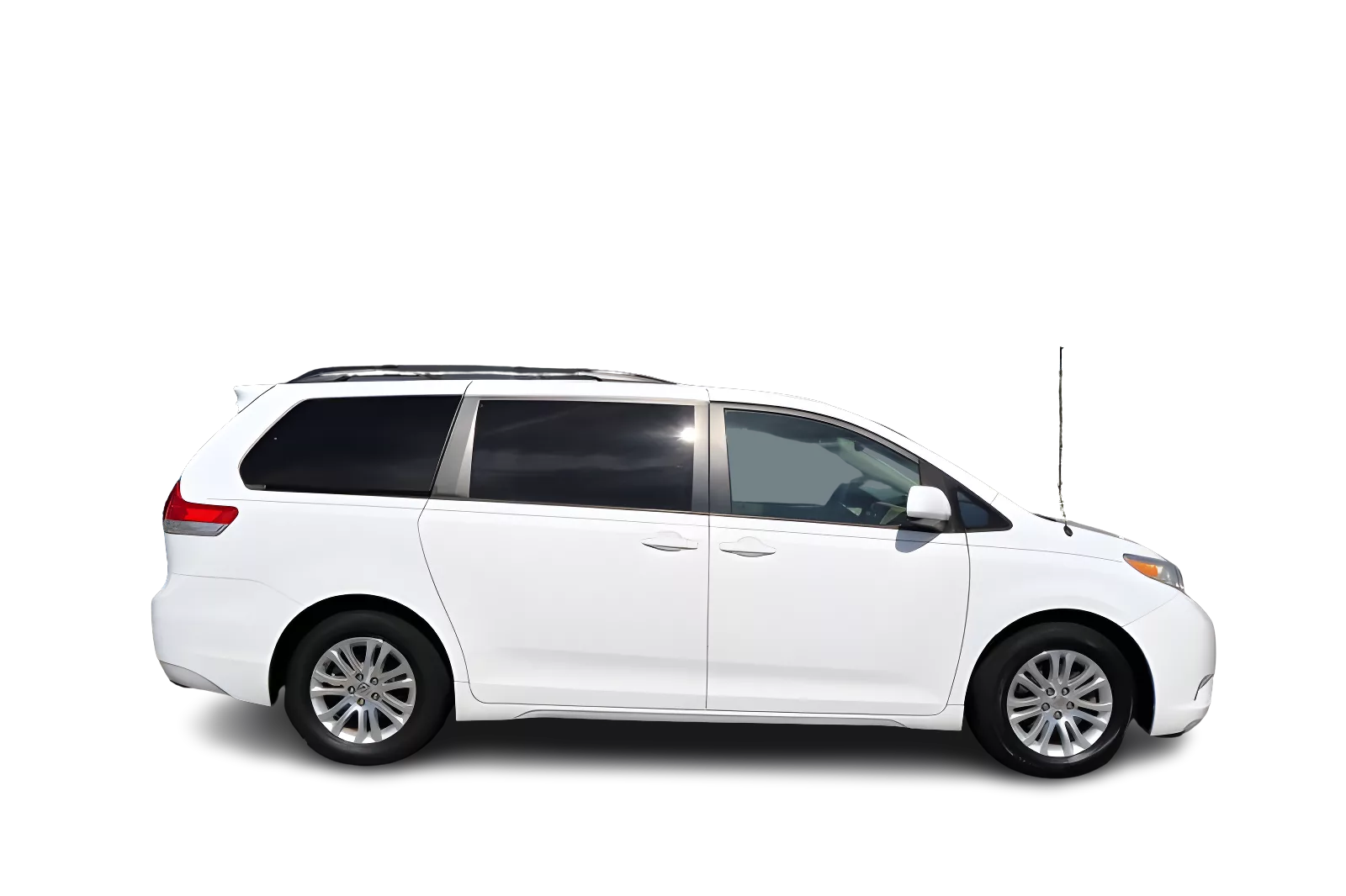 2013 Toyota Sienna XLE 8-Passenger
