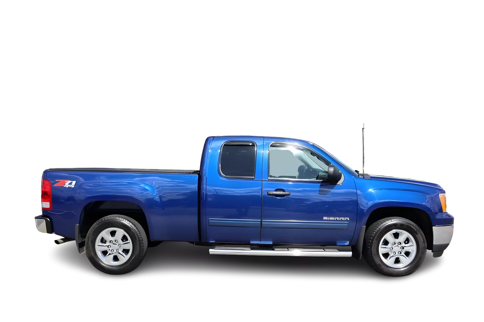 2013 GMC Sierra 1500 SLE
