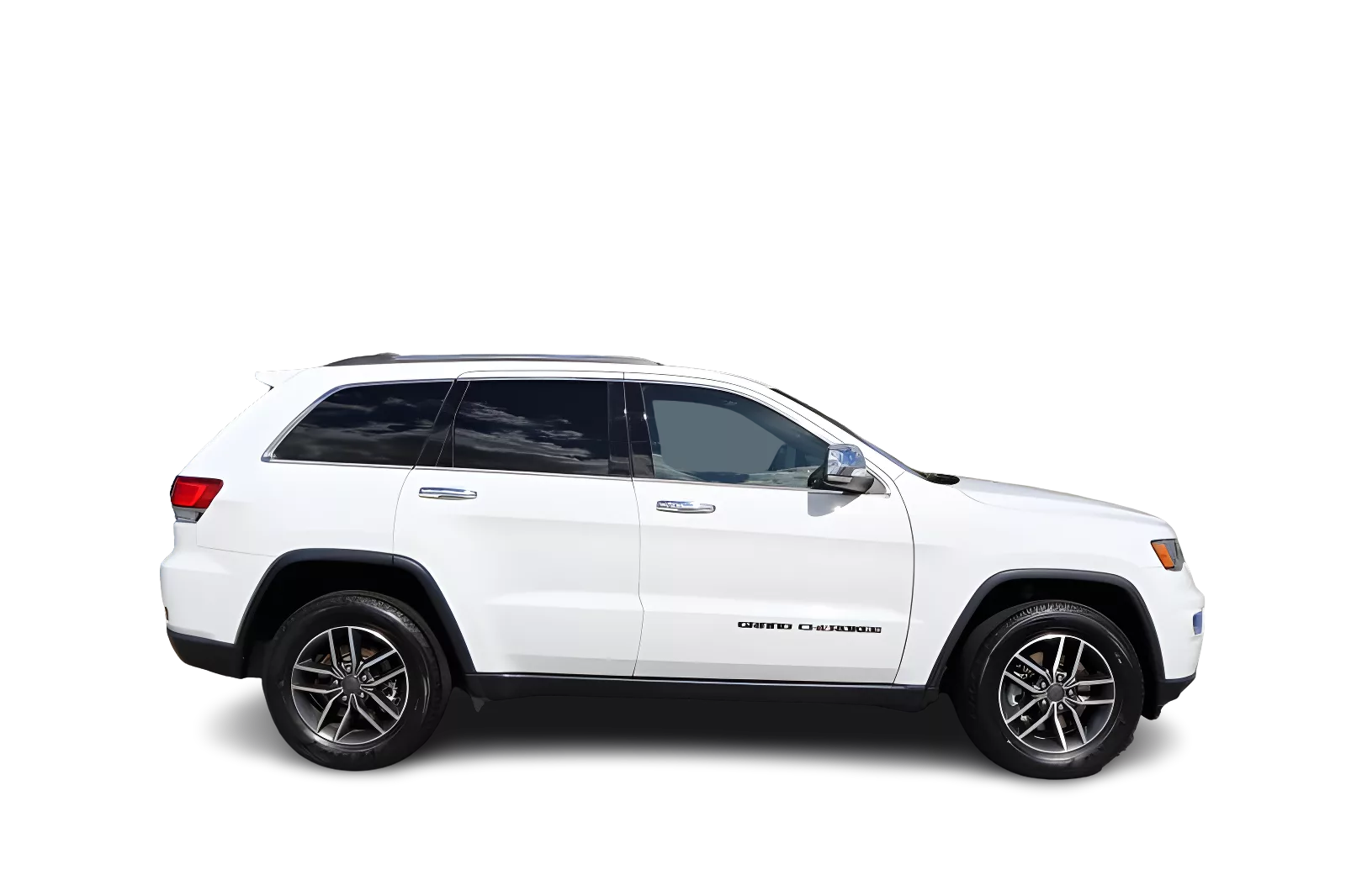 2021 Jeep Grand Cherokee Limited 4×4