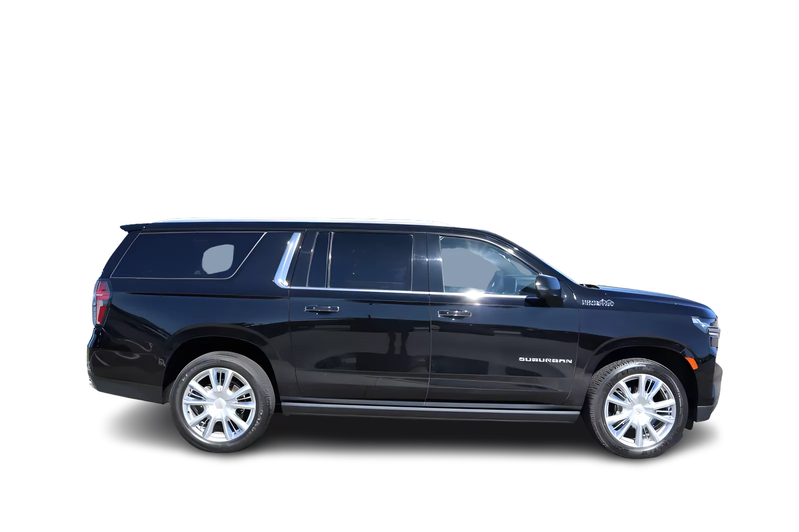 2021 Chevrolet Suburban 4WD High Country