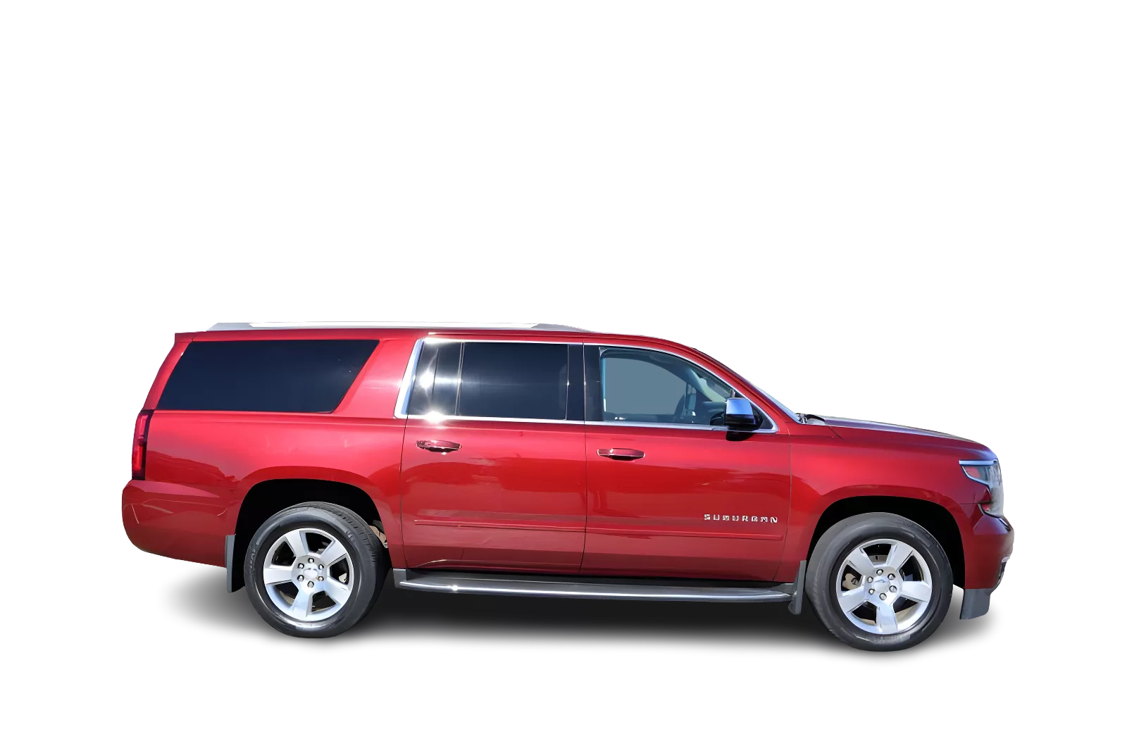 2018 Chevrolet Suburban Premier