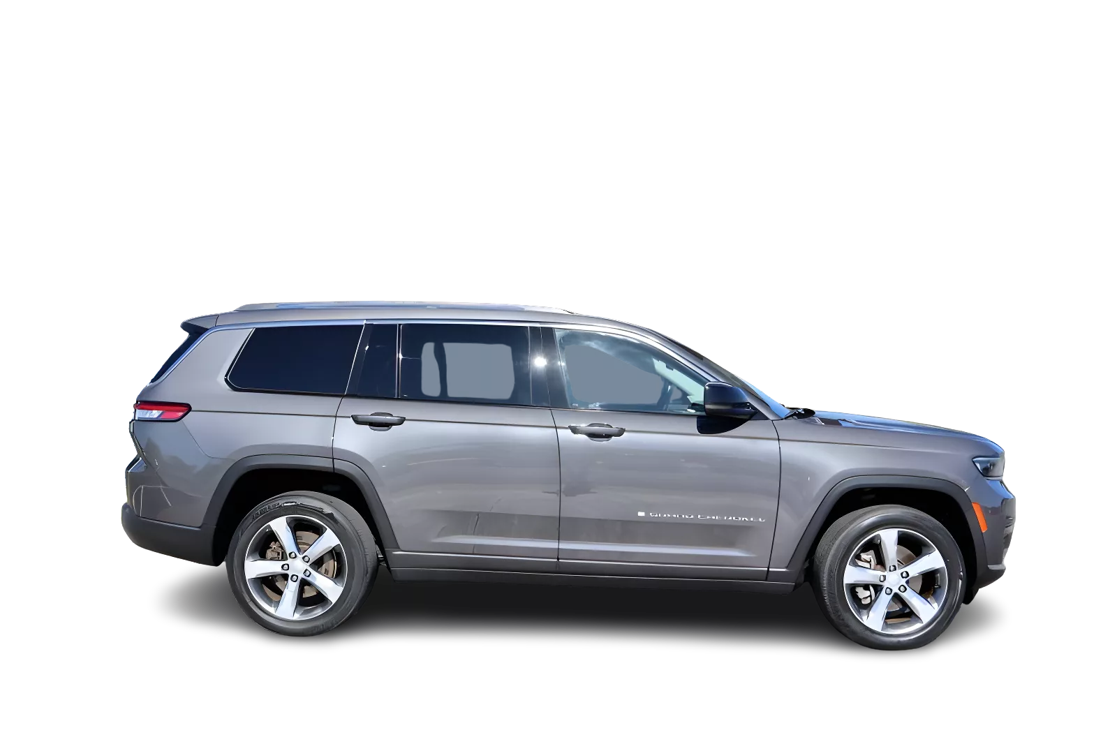 2022 Jeep Grand Cherokee L Limited 4×4