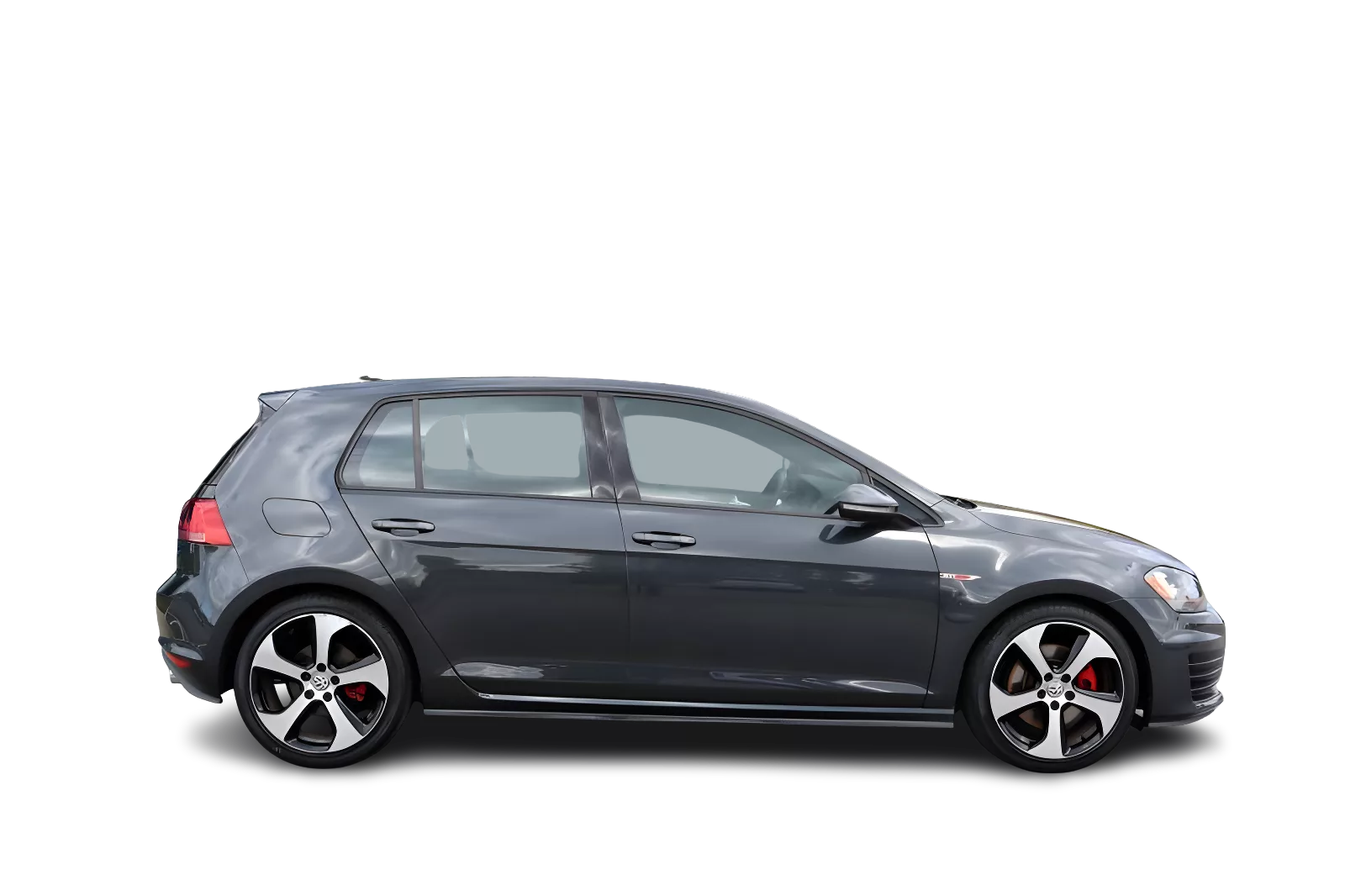 2015 Volkswagen Golf GTI SE