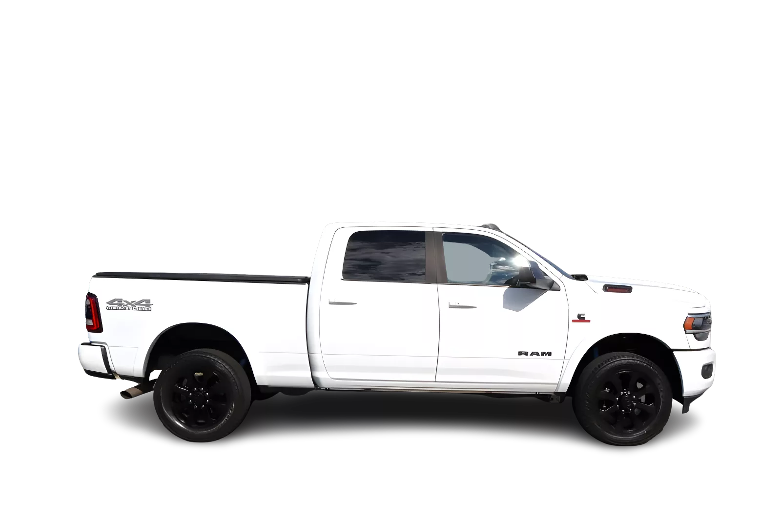 2022 Ram 2500 Laramie Crew Cab 4×4 6’4" Box