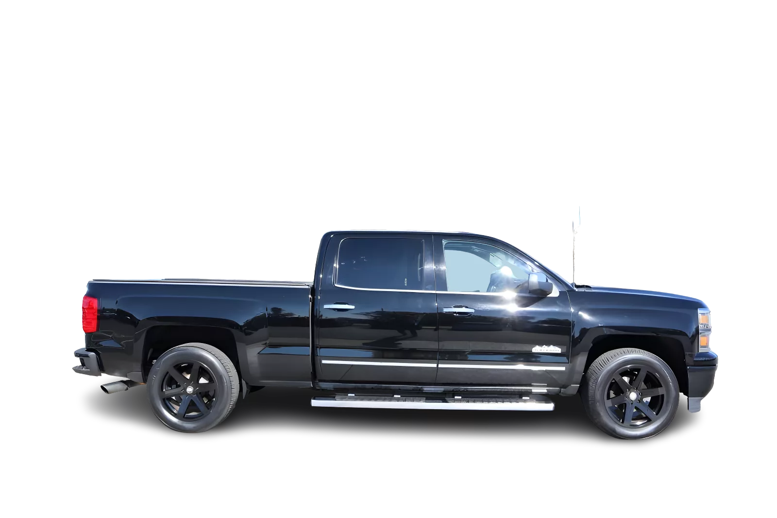 2015 Chevrolet Silverado 1500 High Country
