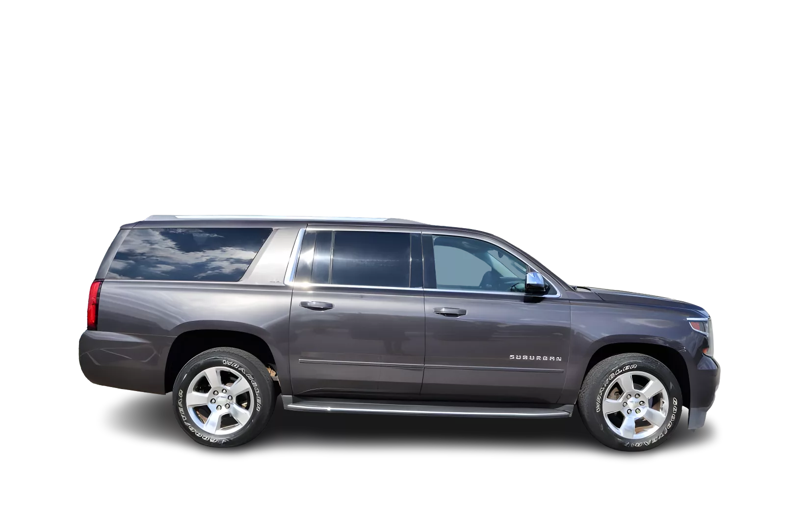 2016 Chevrolet Suburban LTZ