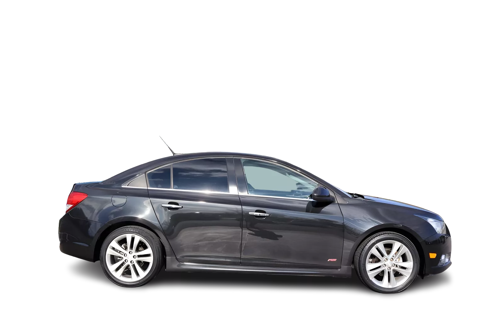 2014 Chevrolet Cruze LTZ