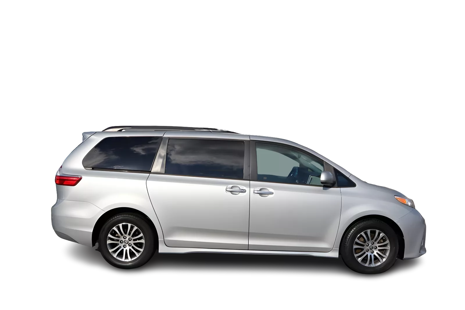 2020 Toyota Sienna XLE